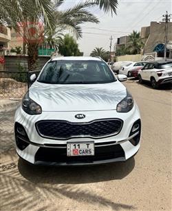 كيا سبورتاج